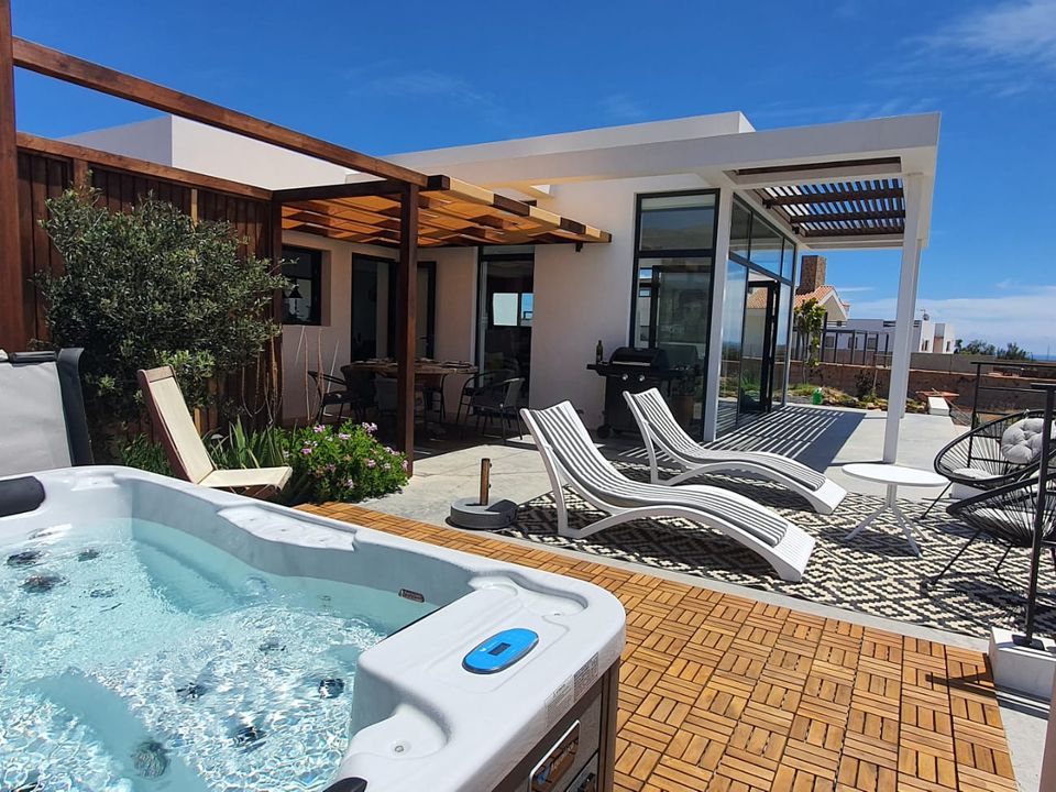 Villa i Puerto Del Rosario, Fuerteventura - foto 1
